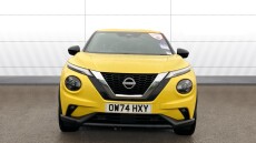 Nissan Juke 1.0 DiG-T Tekna 5dr DCT Petrol Hatchback